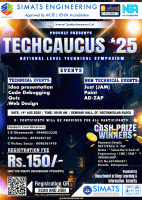 TechCaucus 2025